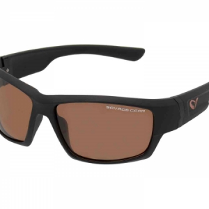 Okuliare Savage Gear Shades Amber - plávajúce