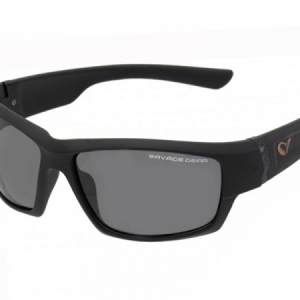 Okuliare Savage Gear Shades Dark Grey - plávajúce
