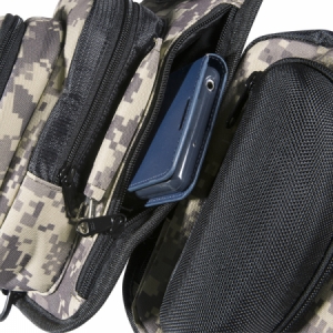 Vesta Dragon Street Fishing TechVest 05