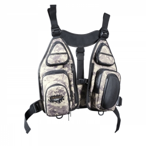 Vesta Dragon Street Fishing TechVest 05