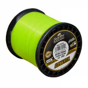 Vlasec Sufix Advance Hi-Vis Yellow 600m