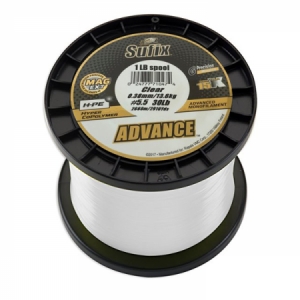 Vlasec Sufix Advance Clear 600m
