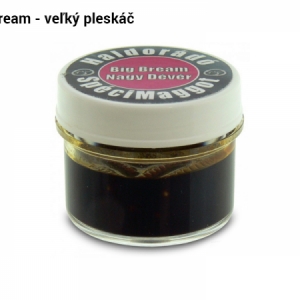 Plávajúce kostné červy Haldorádó SpéciMaggot