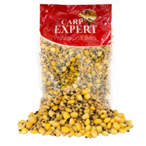 Varený partikel Carp Expert Holiday Mix 
