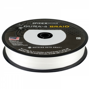 Šnúra SpiderWire Dura 4 Braid Translucent 150m