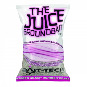Krmivo Bait-tech The Juice Groundbait 1kg