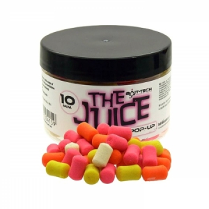 Dumbelky Bait-tech The Juice Dumbells Pop Up - plávajúce