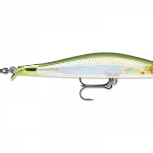 vobler Rapala RipStop 9cm - neutrálne vyvážený