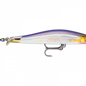 vobler Rapala RipStop 9cm - neutrálne vyvážený
