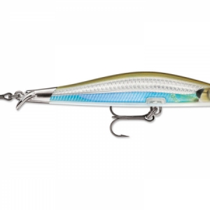 vobler Rapala RipStop 9cm - neutrálne vyvážený