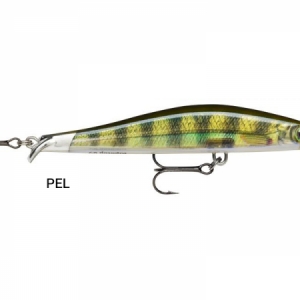 vobler Rapala RipStop 9cm - neutrálne vyvážený