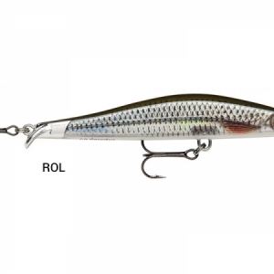 vobler Rapala RipStop 9cm - neutrálne vyvážený