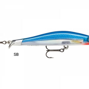 vobler Rapala RipStop 9cm - neutrálne vyvážený
