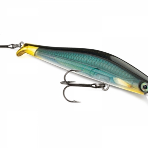 vobler Rapala RipStop 9cm - neutrálne vyvážený