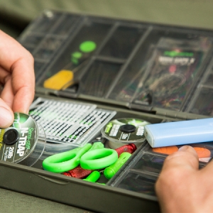 Kaprársky organizér Korda Tackle Safe