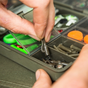 Kaprársky organizér Korda Tackle Safe