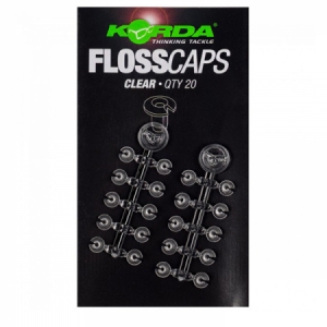 Zarážky Korda Floss Caps
