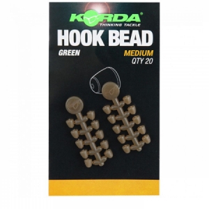 Stopery na háčik Korda Hook Bead
