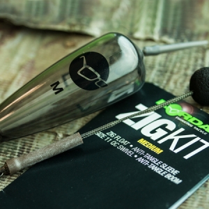 Systém na zig rig Korda Zig Kit Medium