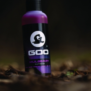 Tekutý posilovač Korda GOO Mulberry Supreme - moruša