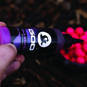 Tekutý posilovač Korda GOO Mulberry Supreme - moruša