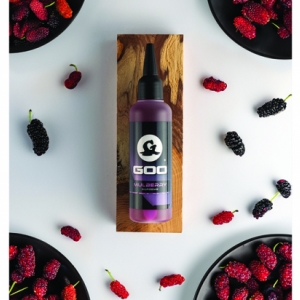 Tekutý posilovač Korda GOO Mulberry Supreme - moruša