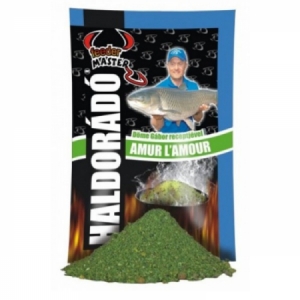 Krmivo Haldorádó Feeder Master Amur Lamour - amur