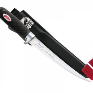 Filetovací nôž Rapala Soft Grip Fillet - čepeľ 10cm