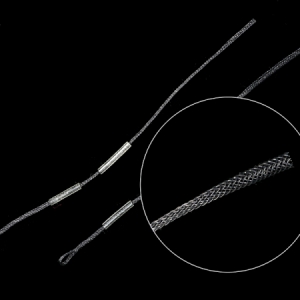 Rýchlospojka Sybai Braided Loop Conector Medium Plus
