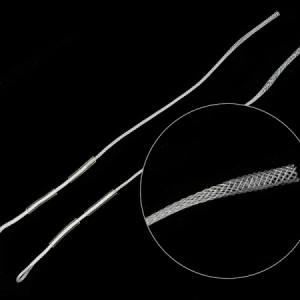 Rýchlospojka Sybai Braided Loop Conector Medium Plus