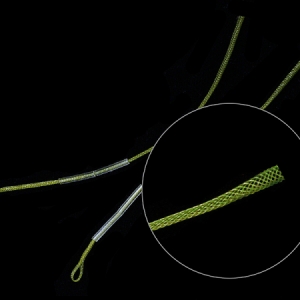 Rýchlospojka Sybai Braided Loop Conector Medium Plus