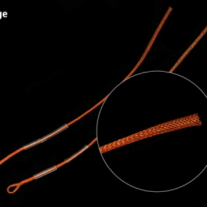 Rýchlospojka Sybai Braided Loop Conector Medium Plus