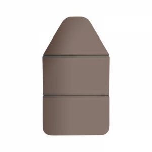 Čln Kolibri KM 200P - pevná skladacia podlaha