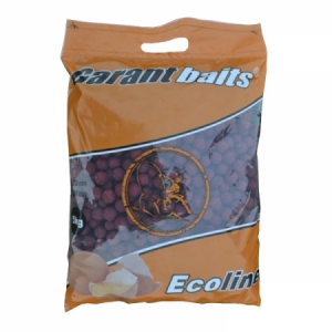 Boilies Garant Baits Ecoline Magnetic Fresh Fruit 5kg - ovocný mix