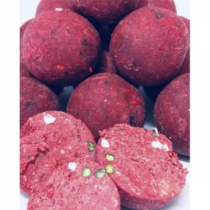 Boilies Garant Baits Ecoline Magnetic Fresh Fruit 5kg - ovocný mix