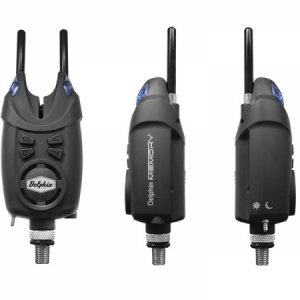 Signalizátor Delphin Memory 9V