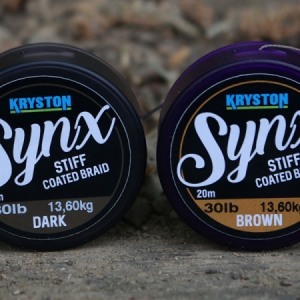 Šnúrka Kryston Synx Stiff Coated Braid