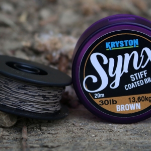 Šnúrka Kryston Synx Stiff Coated Braid