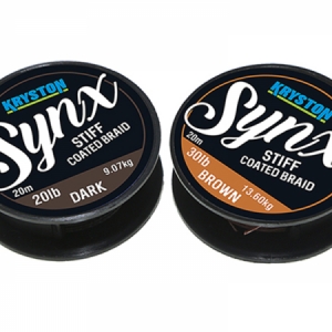 Šnúrka Kryston Synx Stiff Coated Braid