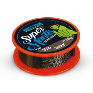 Šnúrka Kryston Super Mantis Coated Braid