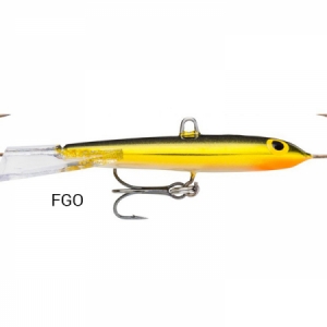 vobler Rapala Flat Jig 6cm/34g - potápavý