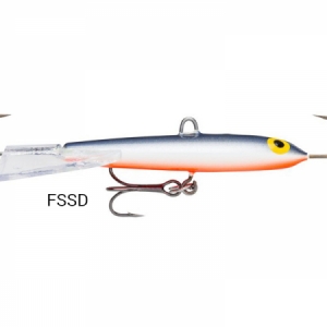 vobler Rapala Flat Jig 6cm/34g - potápavý