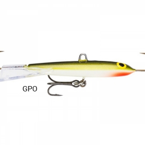 vobler Rapala Flat Jig 6cm/34g - potápavý