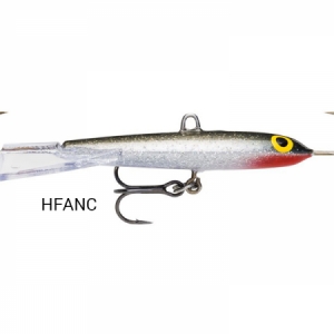 vobler Rapala Flat Jig 6cm/34g - potápavý