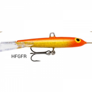 vobler Rapala Flat Jig 6cm/34g - potápavý
