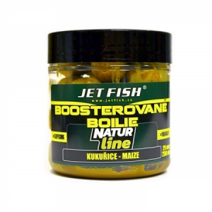 Jet Fish Natur Line - kukuričné boilies