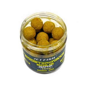 Jet Fish Natur Line - kukuričné boilies