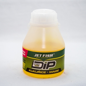 Jet Fish Natur Line - kukuričné boilies