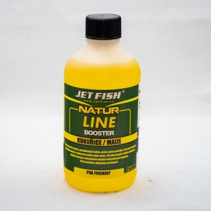 Jet Fish Natur Line - kukuričné boilies