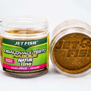 Jet Fish Natur Line - kukuričné boilies